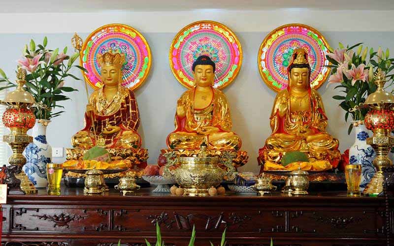Niệm Phật giúp tâm trí bình tĩnh và thanh tịnh