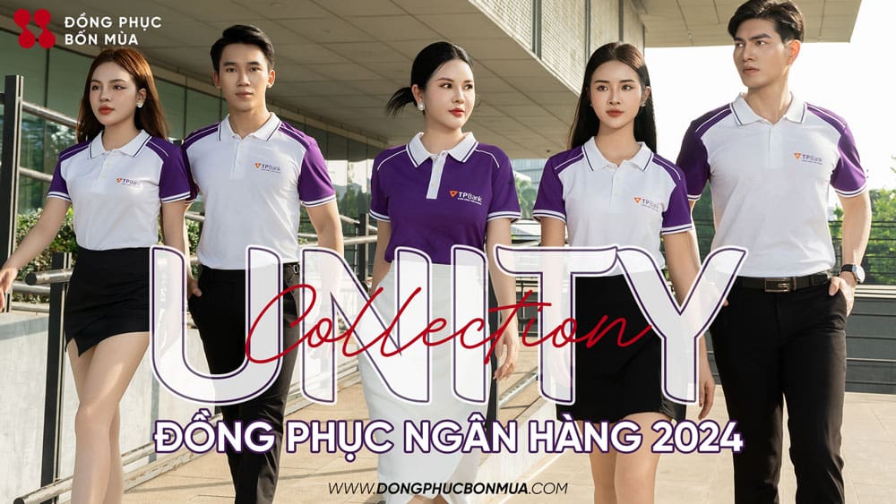 Đồng phục ngân hàng TP Bank