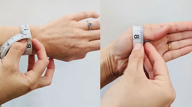 Bảng size vòng tay theo cân nặng: Cách đo, chọn size chuẩn xác 3 bang-size-vong-tay-theo-can-nang
