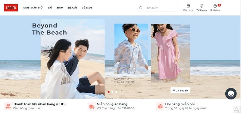 Top 5+ các thương hiệu quần áo giới trẻ Việt Nam đình đám 3 cac-thuong-hieu-quan-ao-gioi-tre-viet-nam