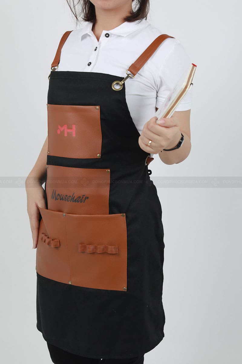 Đồng phục nhân viên quầy Bar nhà hàng Việt Nam
