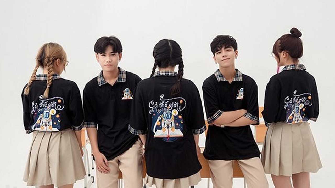 Tiêu chuẩn chọn áo nhóm 6 người bền đẹp bạn không nên bỏ lỡ!