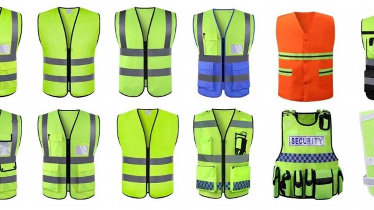 Top 3+ mẫu áo ghi lê phản quang có tính ứng dụng cao nhất