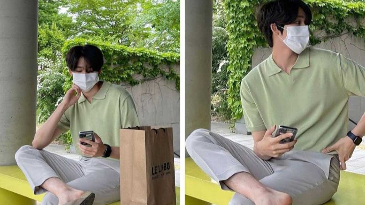 Mẫu áo polo đồng phục màu xanh rêu