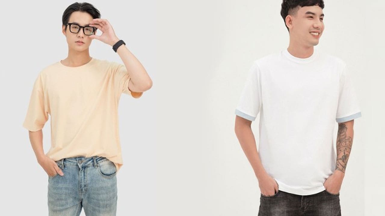 Hướng dẫn cách may áo thun cổ tròn đẹp, đa đạng chi tiết từ A-Z