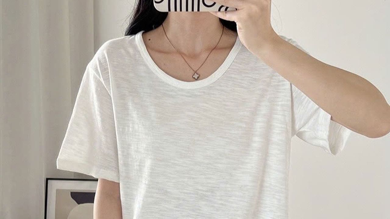 Áo thun giấy đồng phục