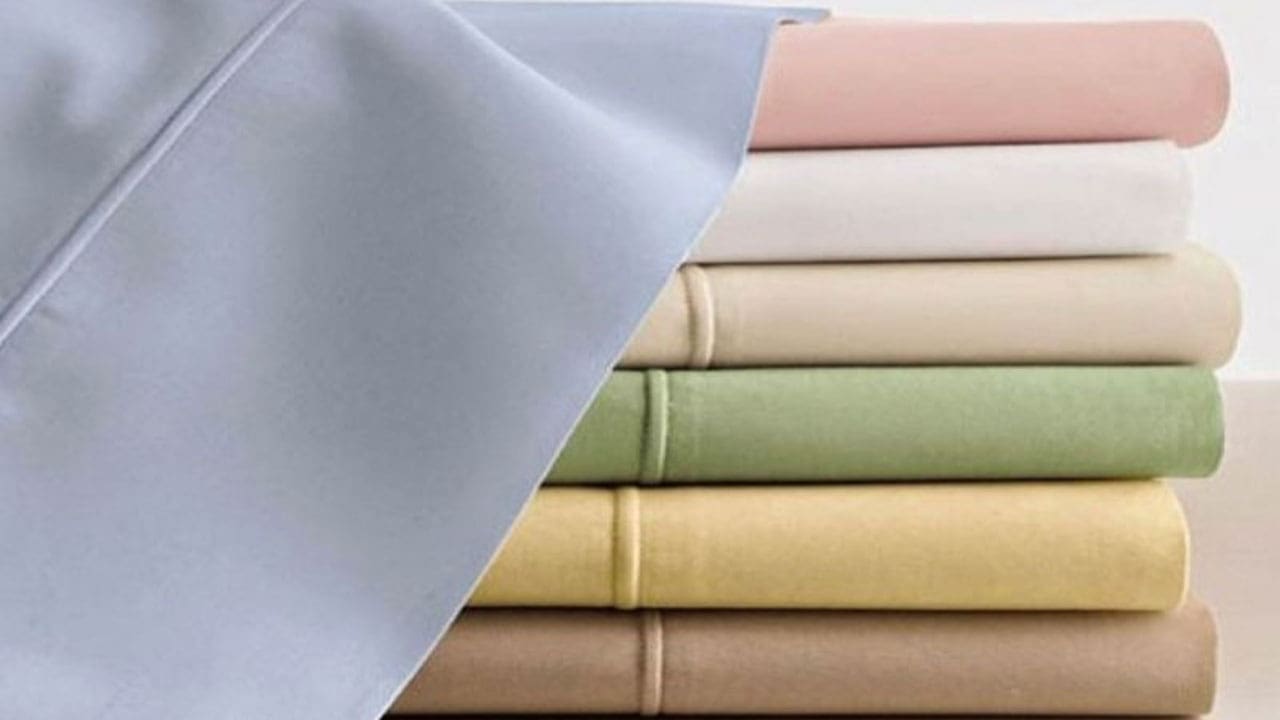 Chất liệu vải thun trơn may đồng phục