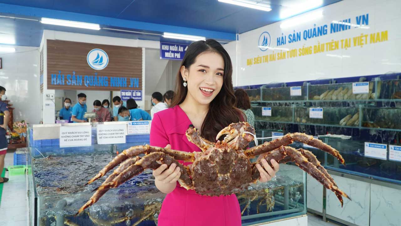 Chi phí mở nhà hàng hải sản chi tiết từ A-Z cho người mới