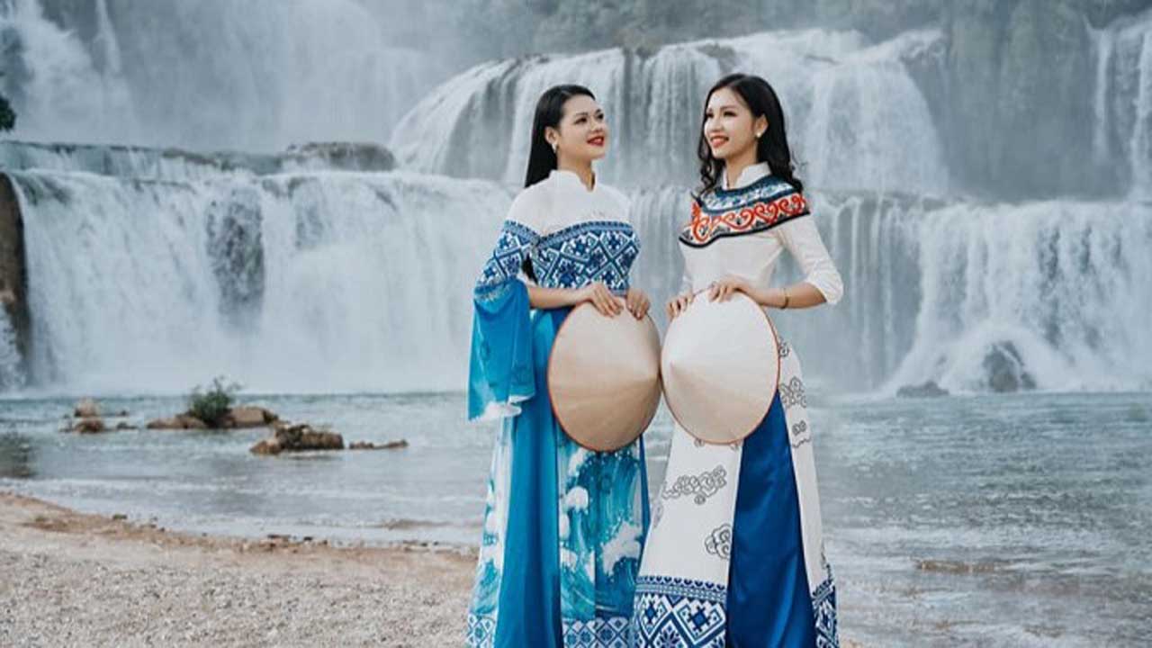Đi du lịch Cao Bằng mặc đồ gì