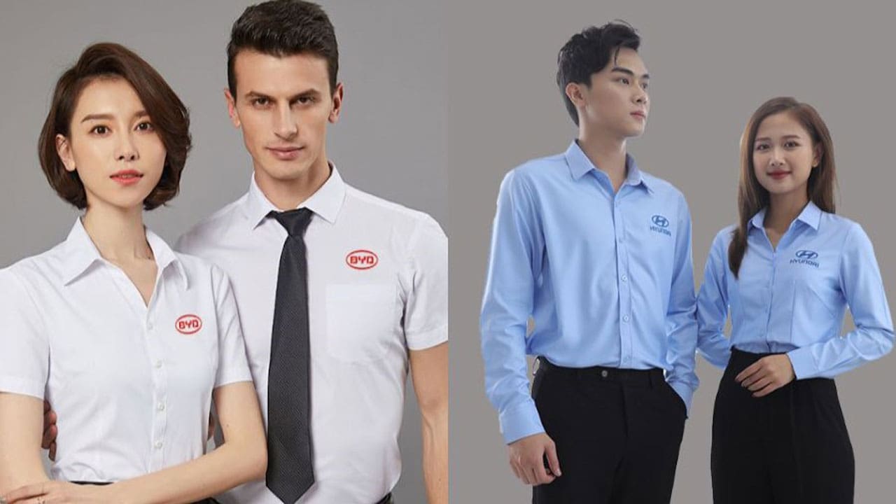 Khám phá địa chỉ in logo trên áo uy tín chất lượng tốt