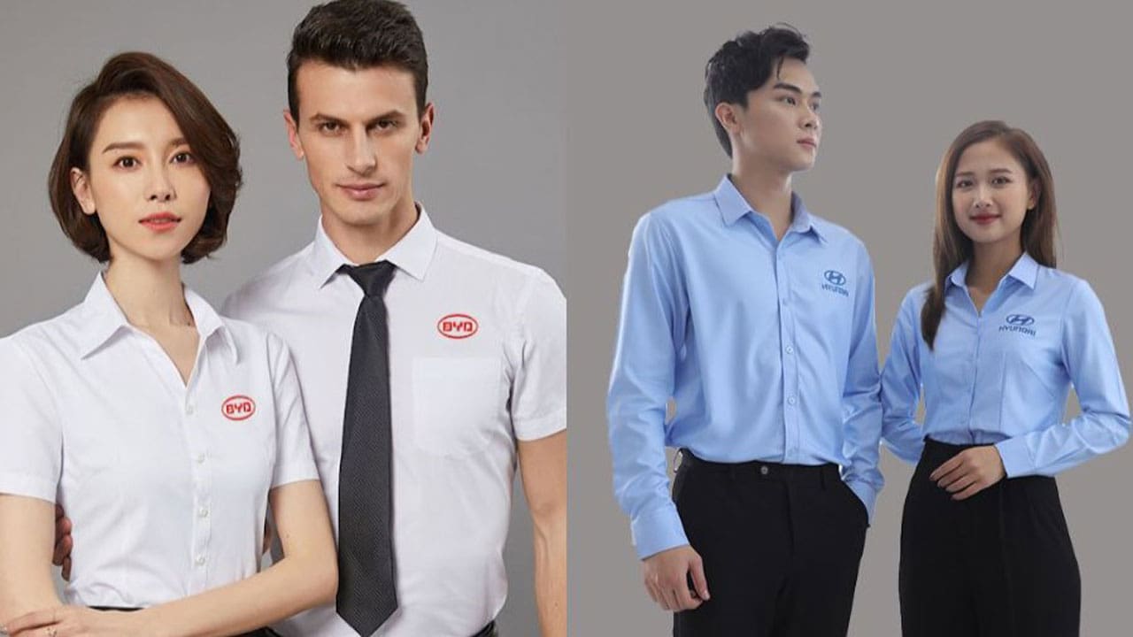 Địa Chỉ In Logo Lên Áo Tại Hà Nội  – Sắc Nét, Không Bong Chóc, Giá Cạnh Tranh
