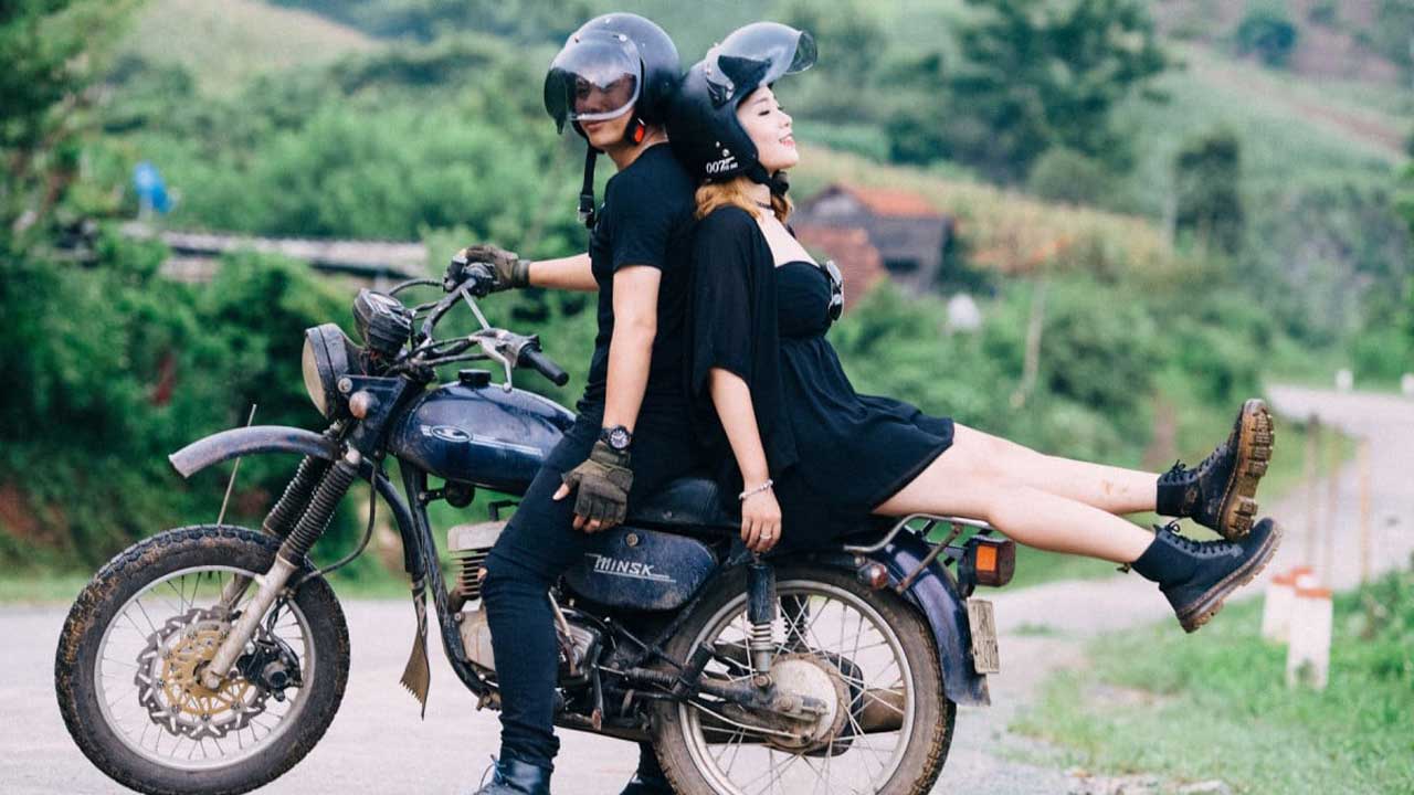Áo nhóm đồng phục đi phượt