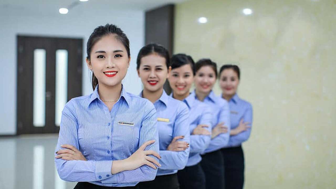 Xưởng May Áo Sơ Mi Công Sở Đẹp Uy Tín | Báo Giá Chi Tiết