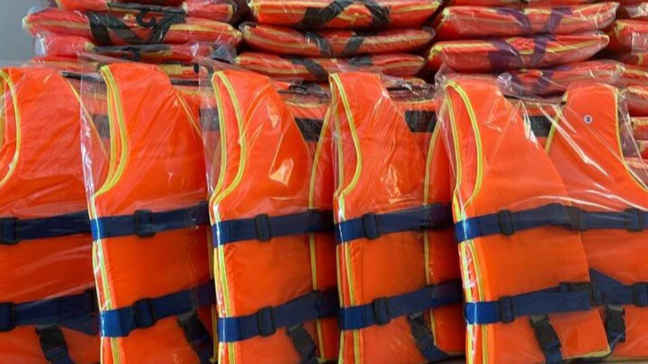 Áo phao bảo hộ