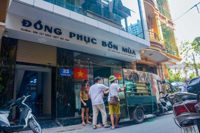 Top 11+ mẫu áo lớp màu hồng đẹp hot nhất 15 Đồng Phục Bốn Mùa cơ sở đặt đồng phục uy tín hàng đầu