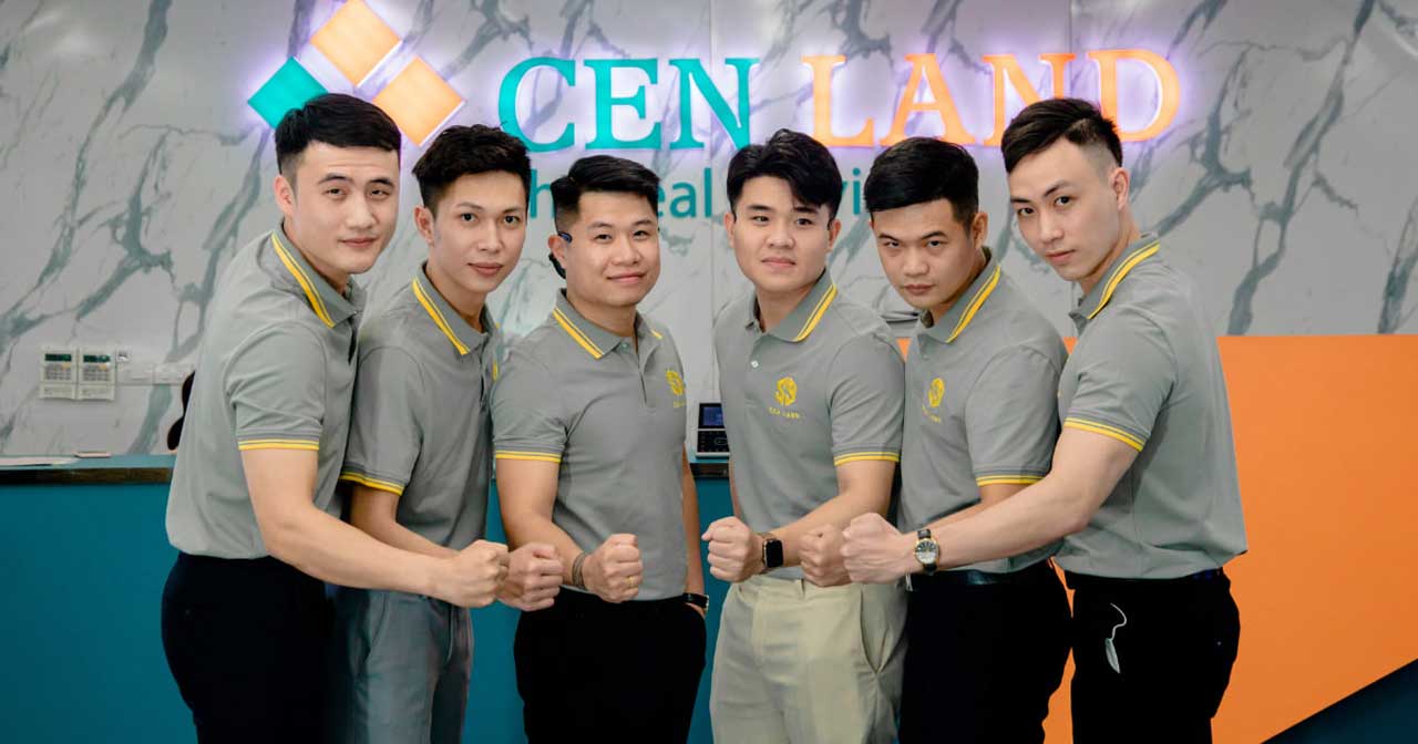 101 + Mẫu đồng phục bất động sản chuyên nghiệp, năng động
