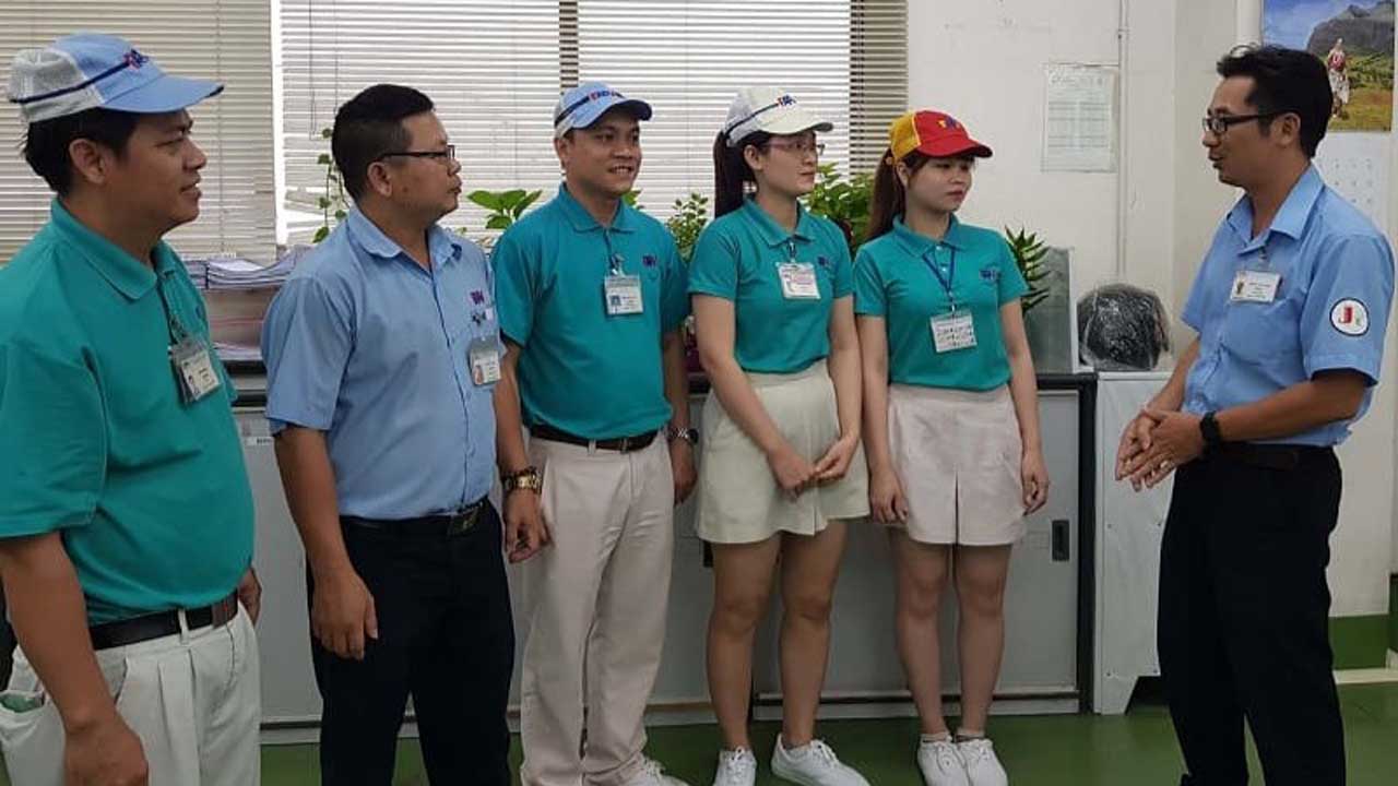 Đồng phục Fapv – Tiền đề xây dựng thương hiệu cho doanh nghiệp