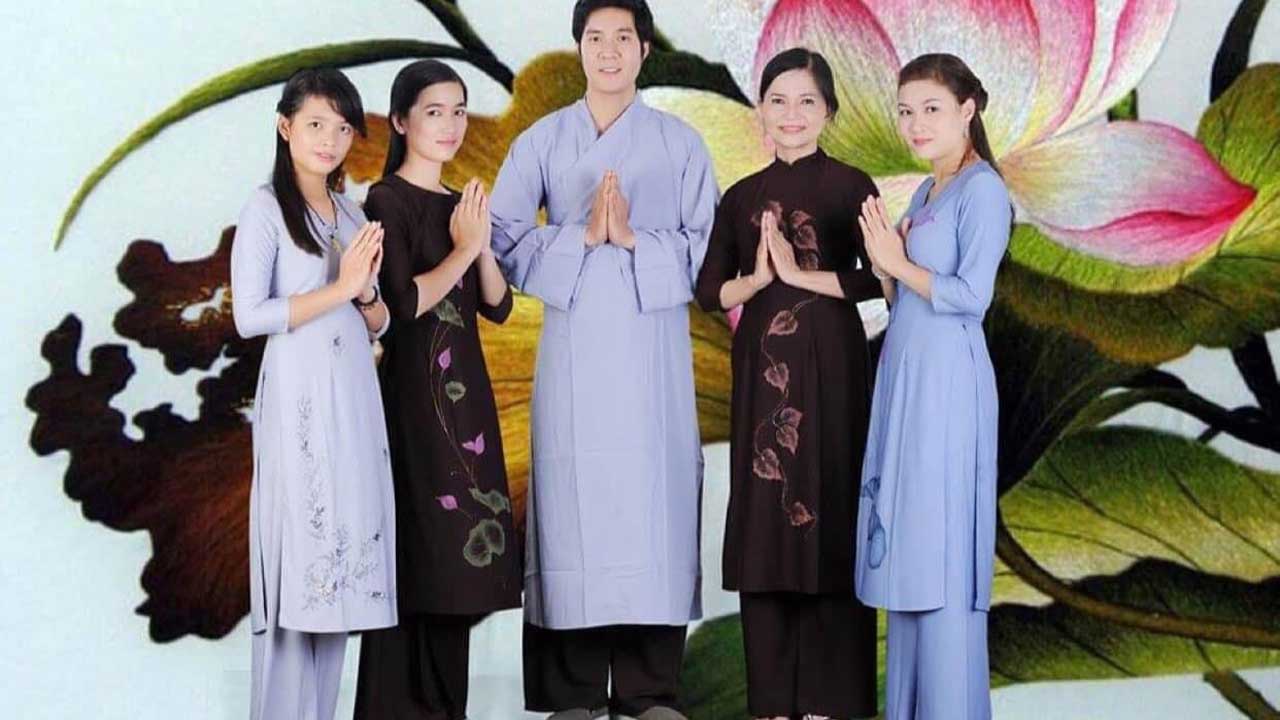 5+ Cửa hàng bán pháp phục Phật giáo cao cấp đa dạng thiết kế