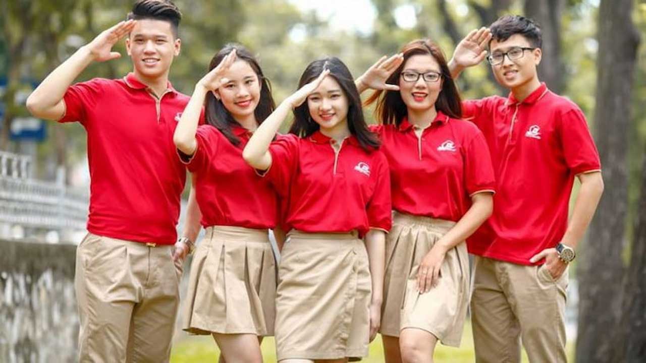 Top 5+ mẫu đồng phục học sinh miền bắc đẹp và ấn tượng nhất