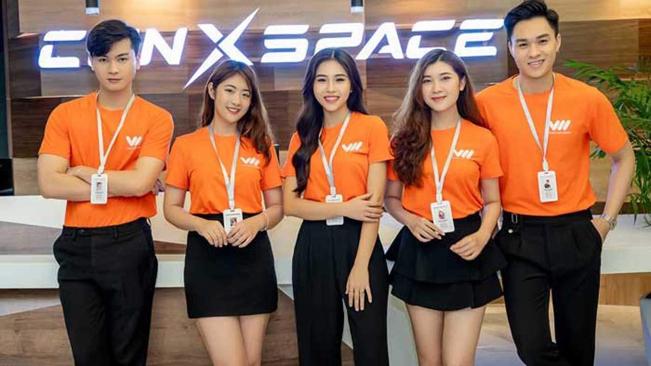 101+ mẫu đồng phục nhân viên bán hàng đẹp, chất lượng