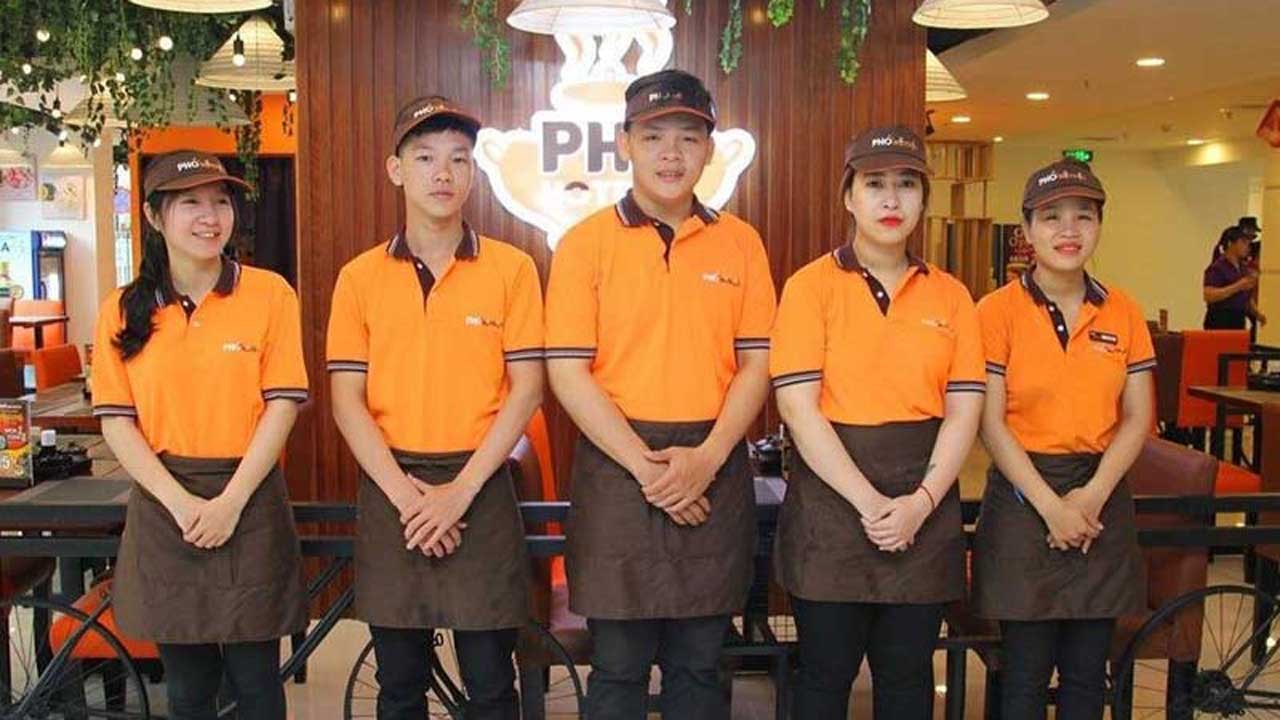 5 kỹ năng của nhân viên phục vụ nhà hàng cần phải biết