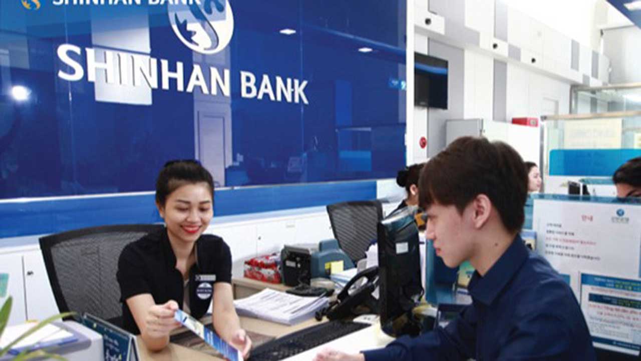 Đồng phục shinhan bank: Đẹp, sang, tinh tế, đậm chất quốc tế