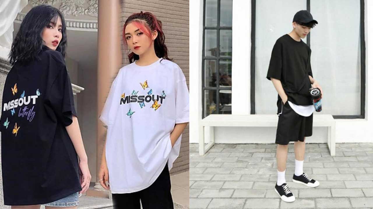 Xưởng chuyên sỉ quần áo unisex ở Hà Nội hot nhất