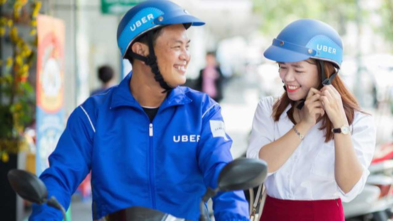 Khám phá tất tần tật từ A đến Z về đồng phục Uber