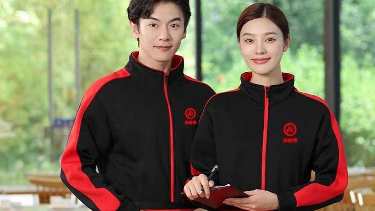 7 Mẫu Đồng Phục Nhà Hàng Mùa Đông Ấm Áp, Chuyên Nghiệp