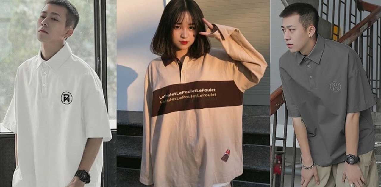 Áo oversize: Đặc điểm nổi bật & những kiểu áo HOT nhất 2025