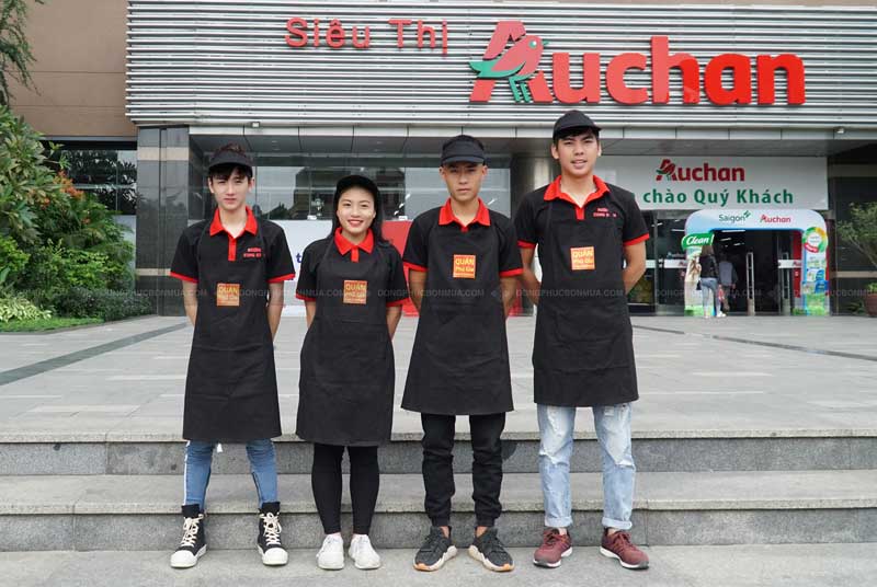 Trang phục bartender là đồng phục dành cho các nhân viên pha chế