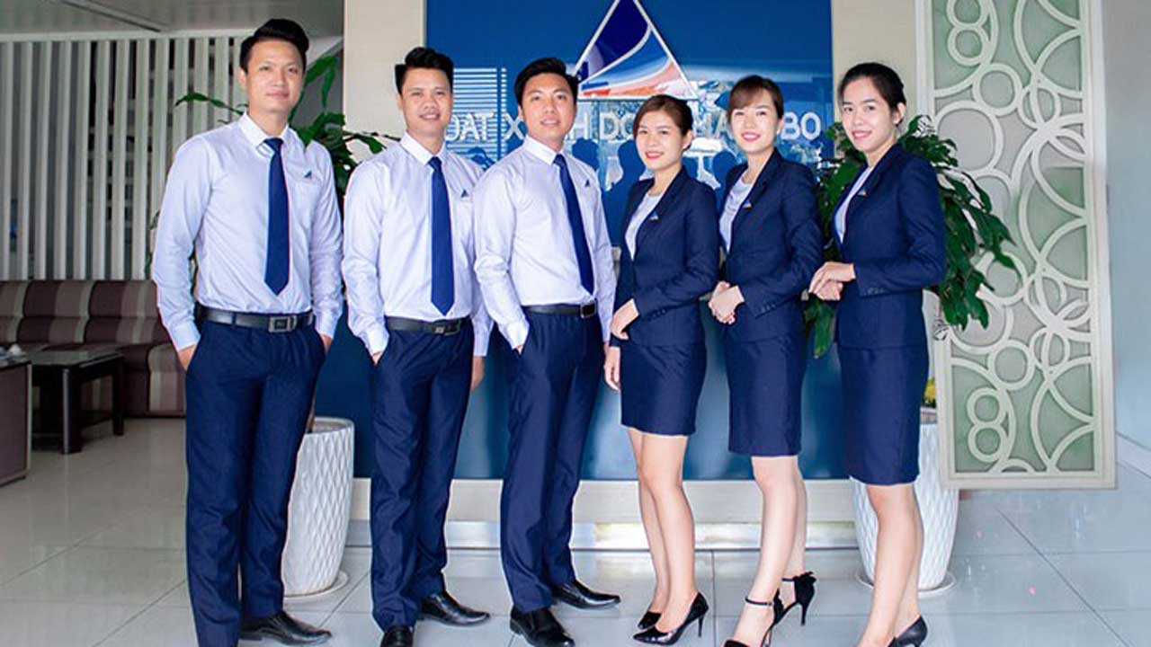 Đồng phục đất xanh – Đẳng cấp của tập đoàn bất động sản hàng đầu