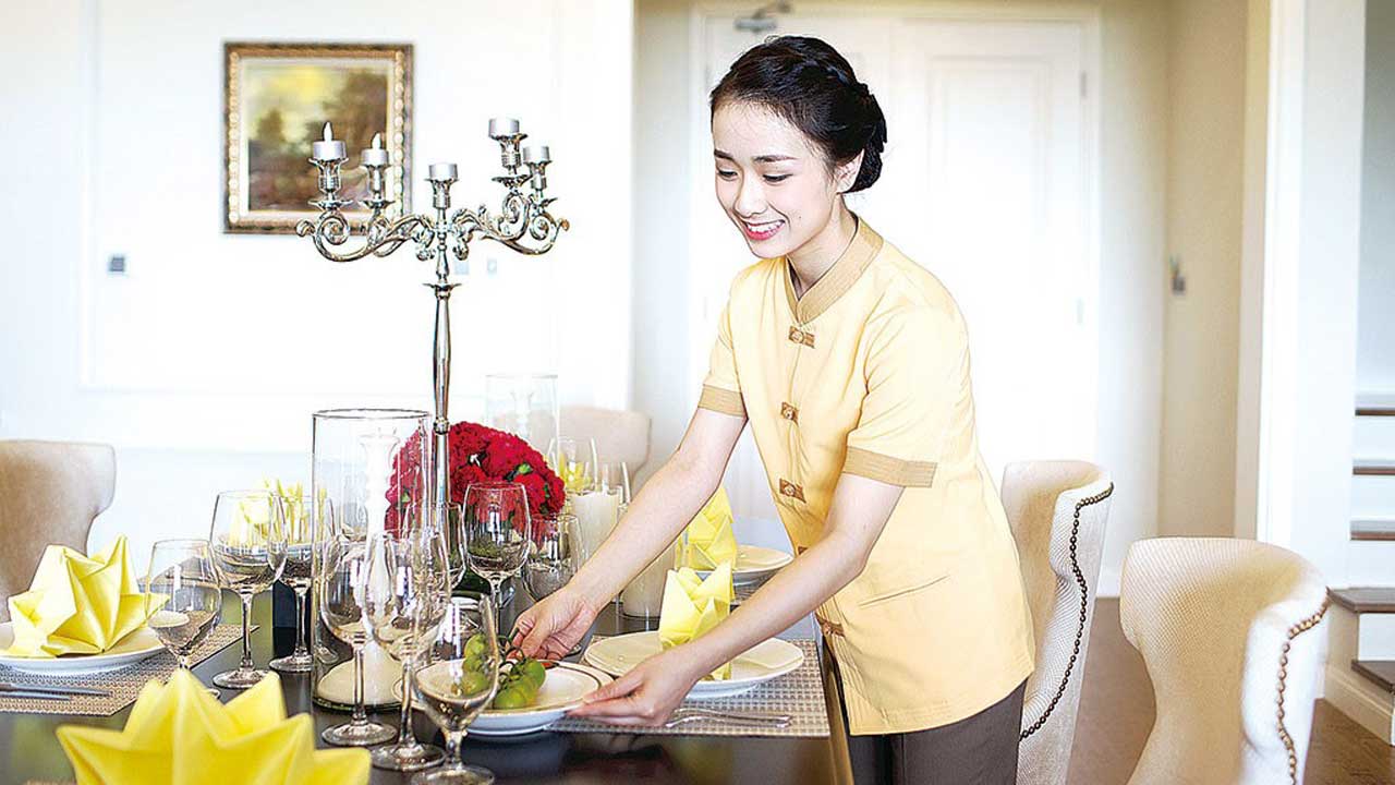 Đặt may đồng phục Vinpearl ở đâu đảm bảo đẹp, ấn tượng