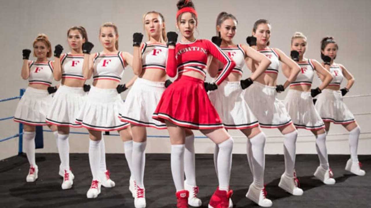 Top 4 điều bạn không thể bỏ qua khi may đồng phục nhảy aerobic!