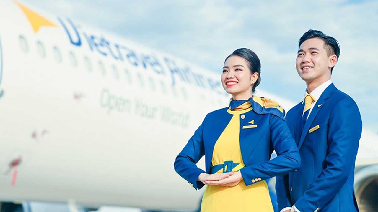 Đồng phục Vietravel Airlines ý nghĩa gì? Địa chỉ nào may uy tín? 10 Mẫu đồng phục Vietravel Airlines
