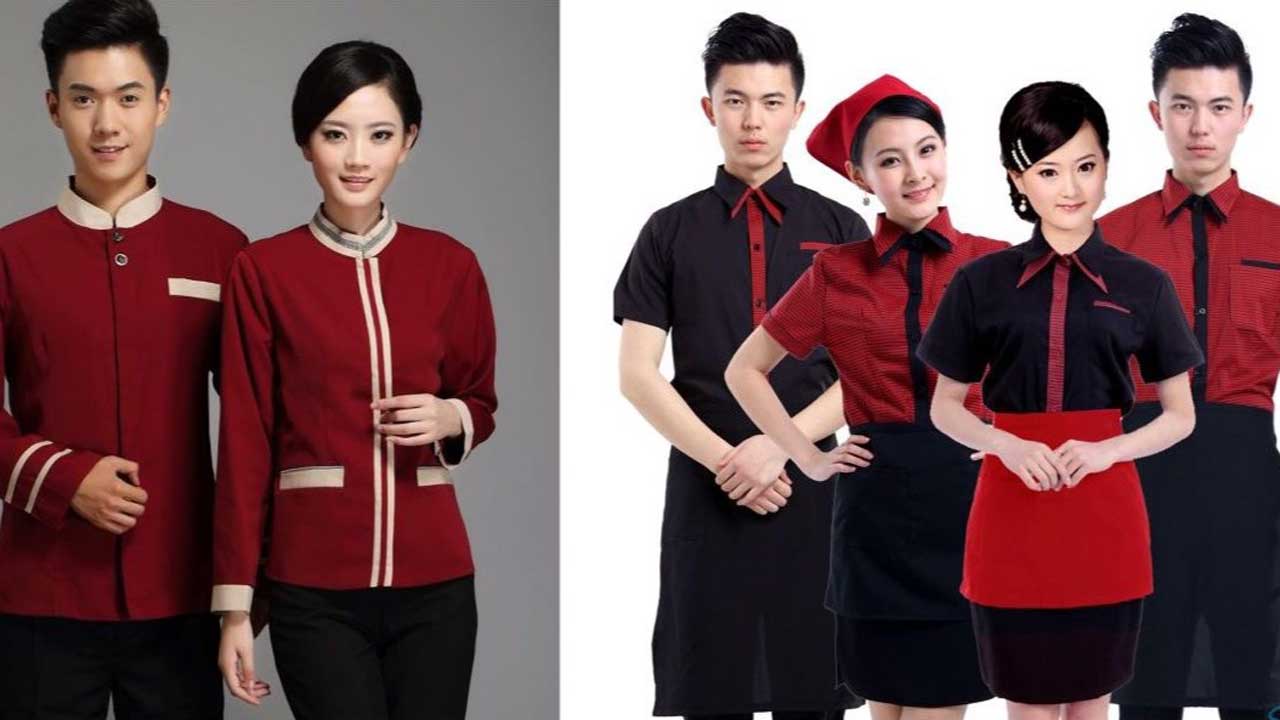 Địa Chỉ May Đồng Phục Nhà Hàng tại Đà Nẵng | Thiết Kế Đẹp - Giá Tốt 7 May đồng phục nhà hàng tại Đà Nẵng