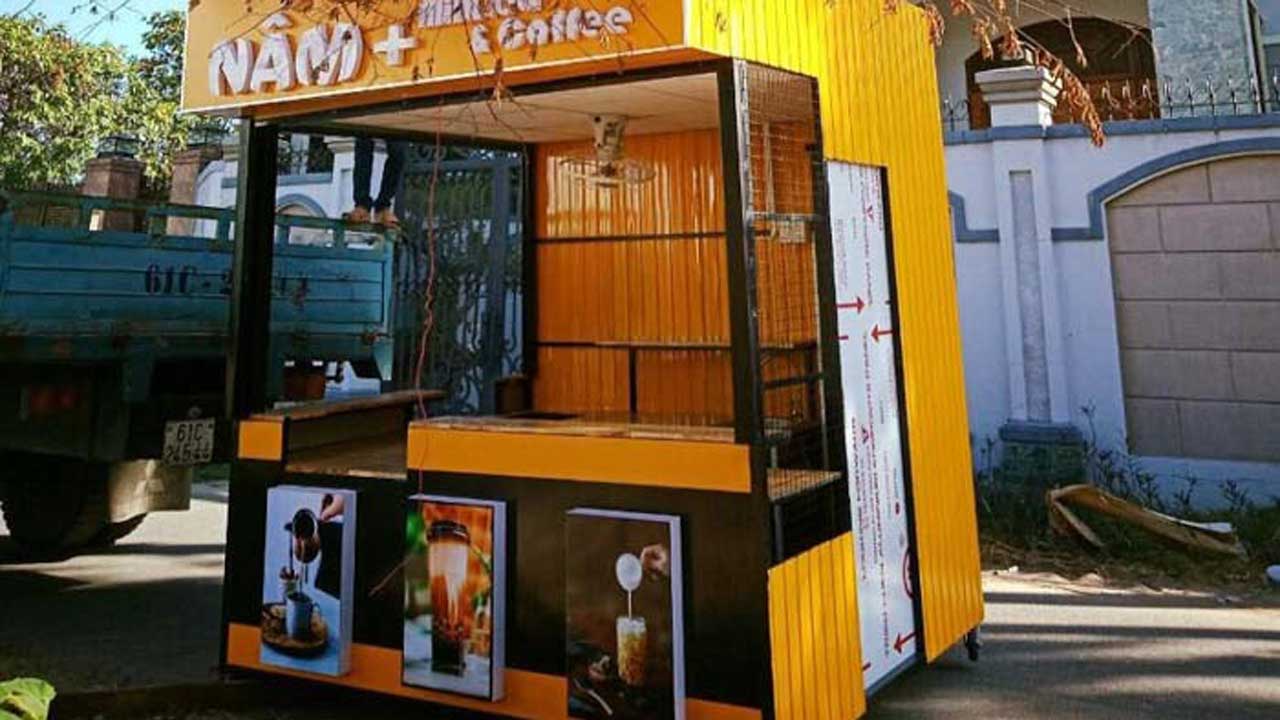 Top 3+ mô hình quán trà sữa nhỏ kinh doanh thuận lợi nên thử
