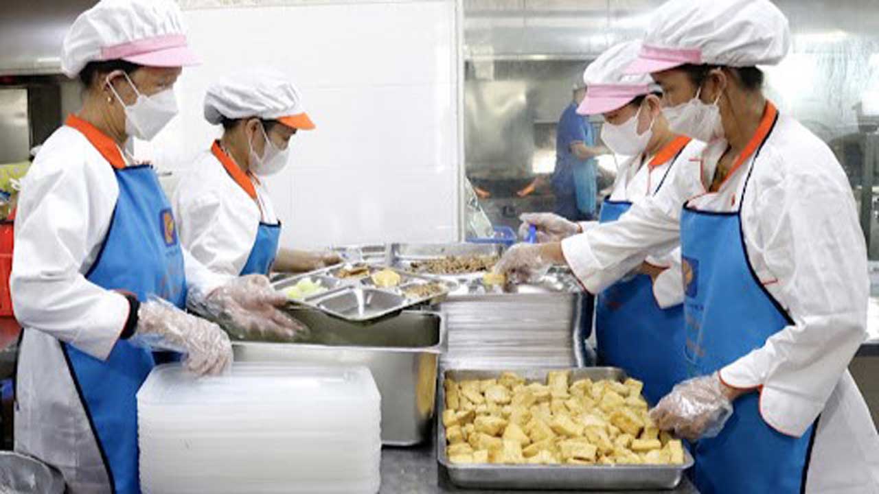 Quy định an toàn thực phẩm