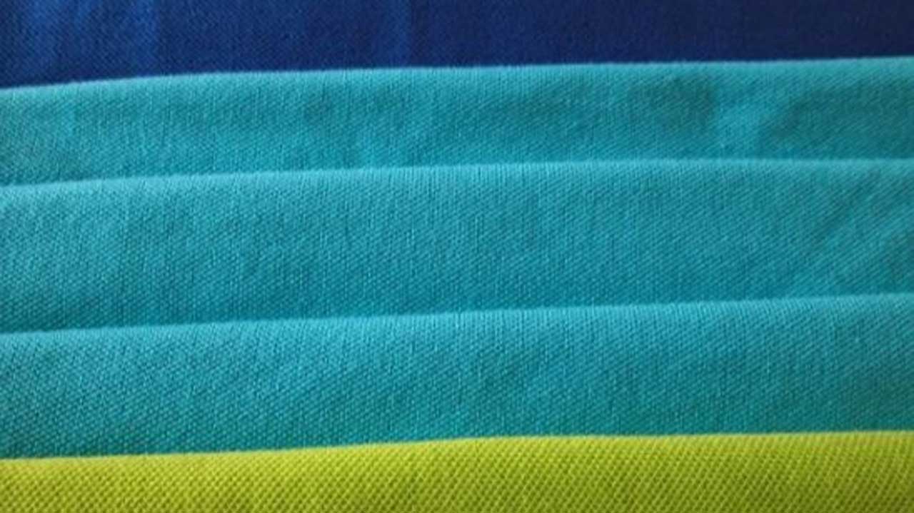 Vải thun cotton 2 chiều