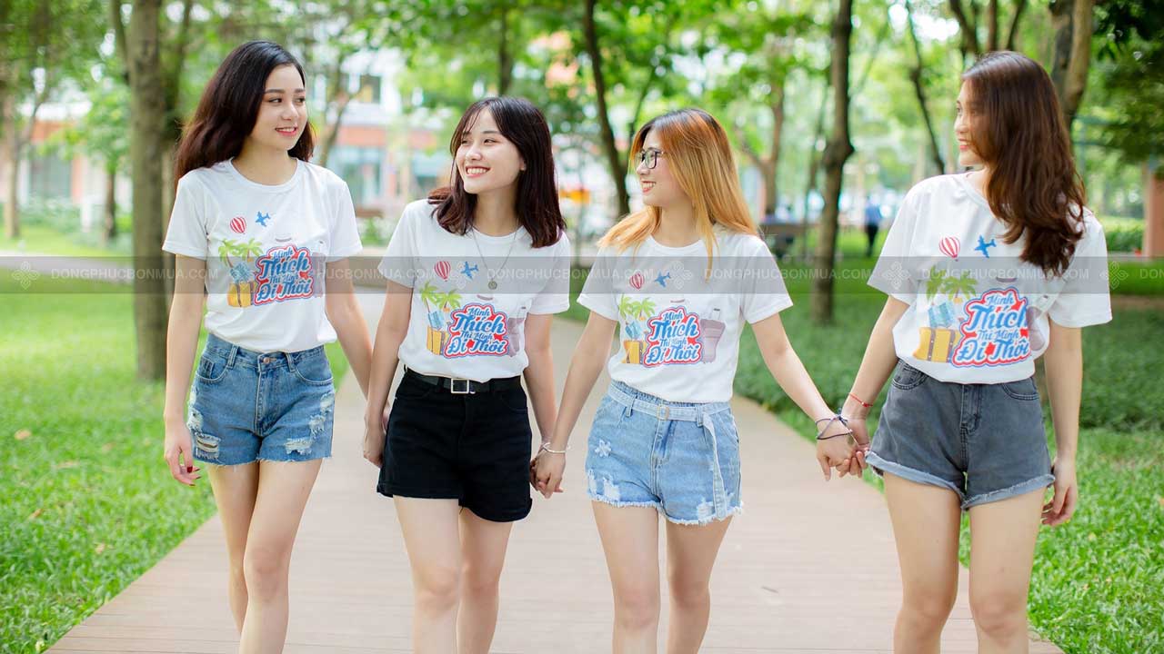 Mẫu vải thun lạnh