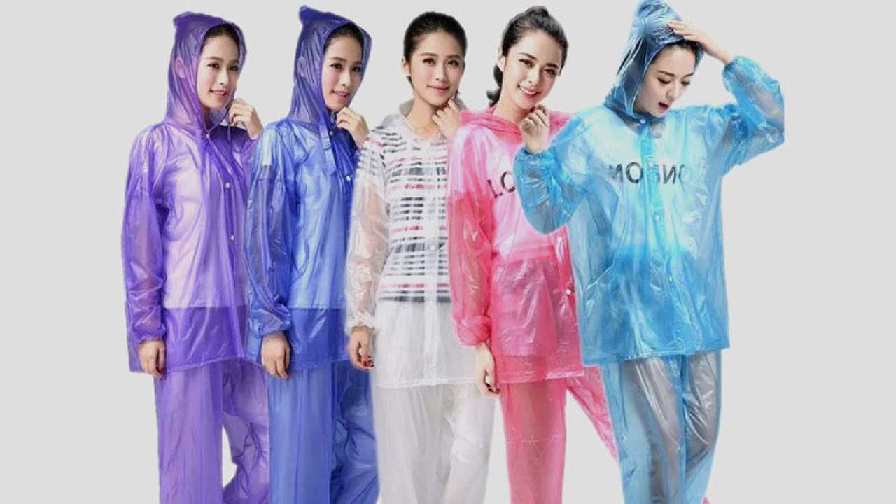Xưởng in áo mưa theo yêu cầu