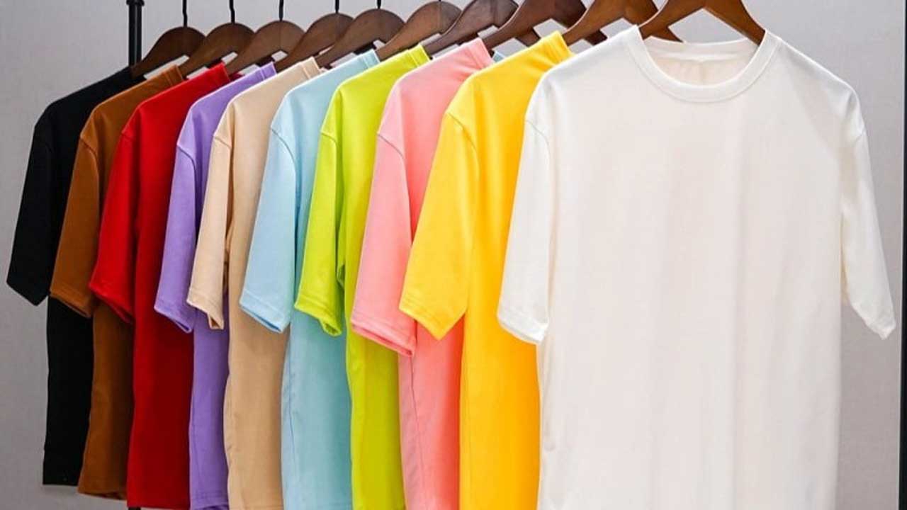 Xưởng áo thun 15k giá gốc tận xưởng, chất lượng tại Hà Nội