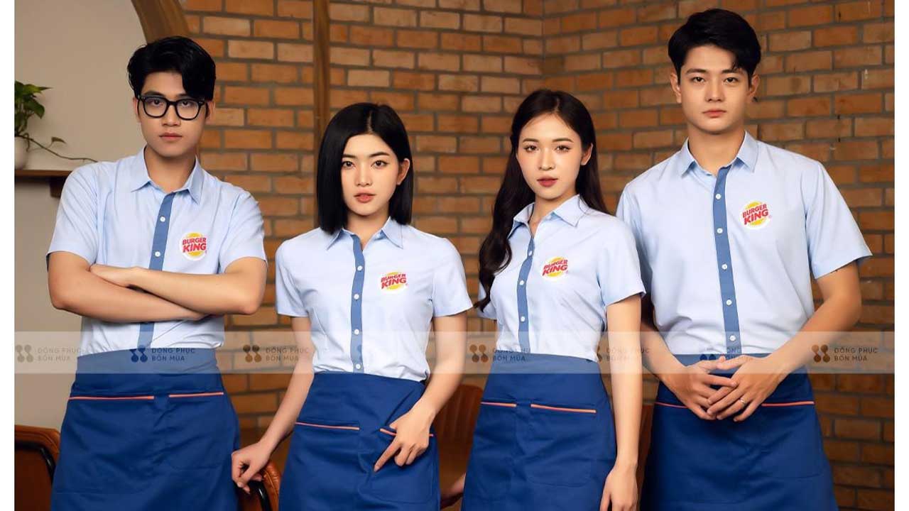 Ý nghĩa đồng phục nhà hàng