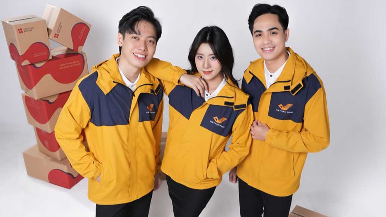 7+ Lợi ích áo khoác đồng phục công ty không phải ai cũng biết