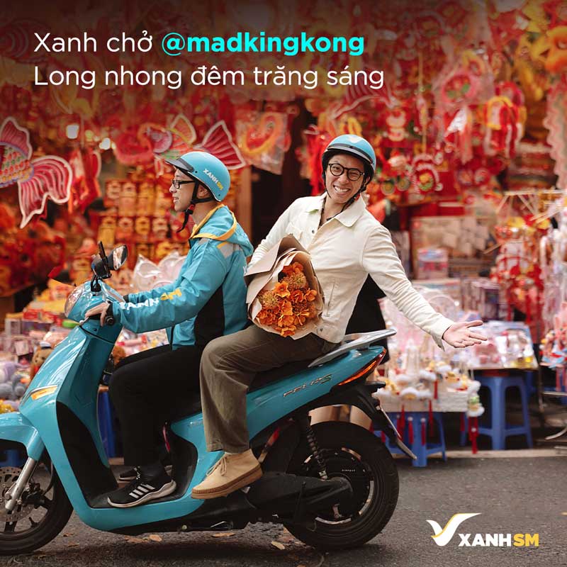 Đồng Phục Bốn Mùa nhận may áo khoác gió đồng phục Xanh SM