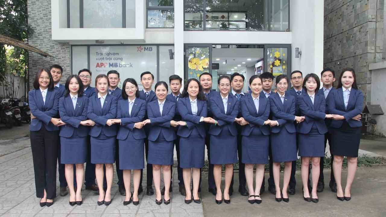 Top 8+ Địa Chỉ May Áo Đồng Phục Tại Hải Dương Uy Tín và Giá Tận Xưởng 4 May đồng phục công ty tại Hải Dương