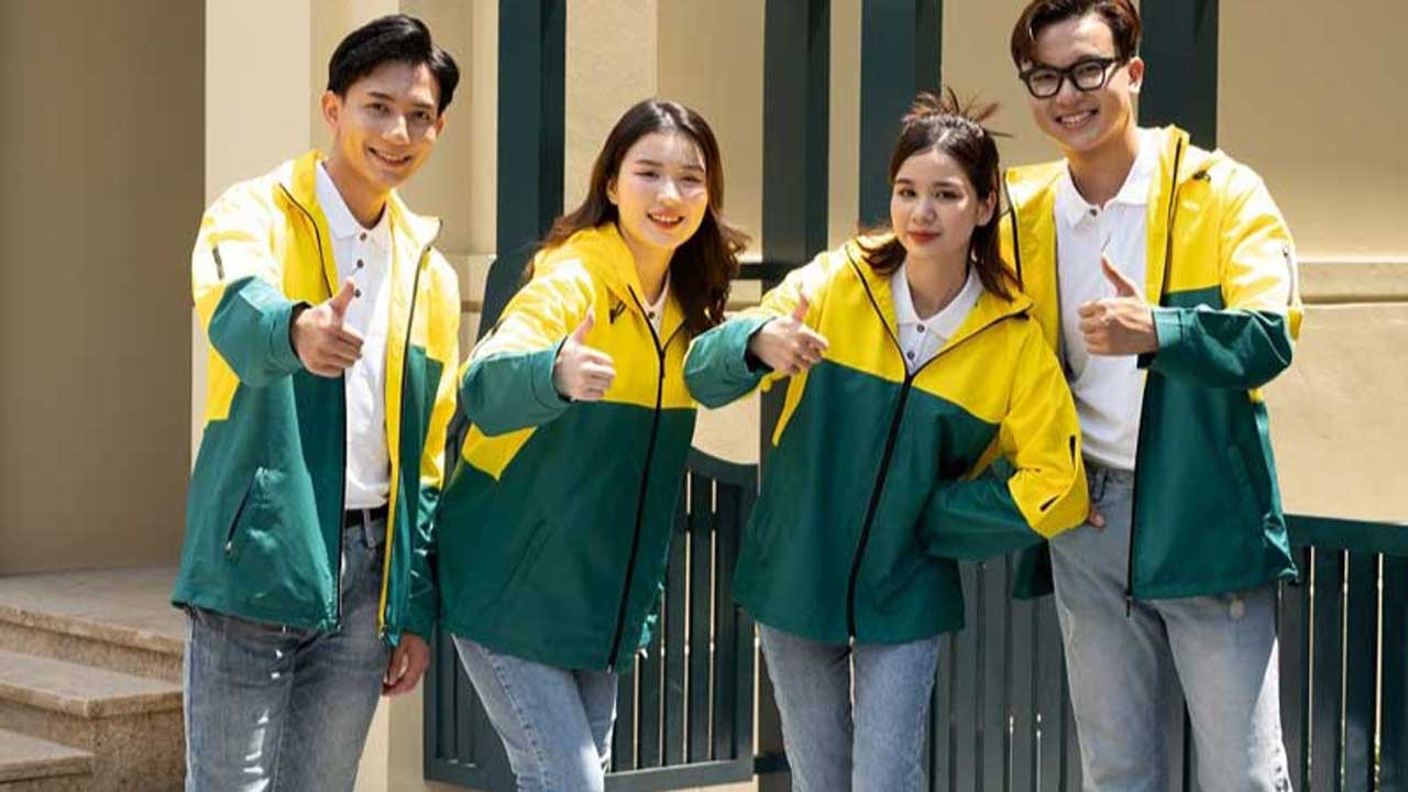 10+ Địa Chỉ May Áo Khoác Đồng Phục Công Ty tại Hà Nội – Chất Lượng Cao