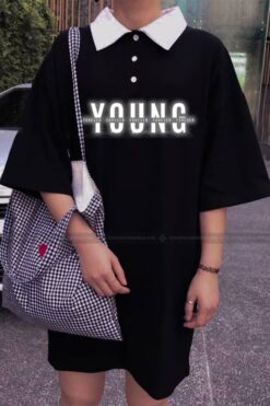Áo lớp T-Light 08 YOUNG năng động, kín đáo