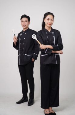 Ao bep mau den dai tay soc trang 6 1