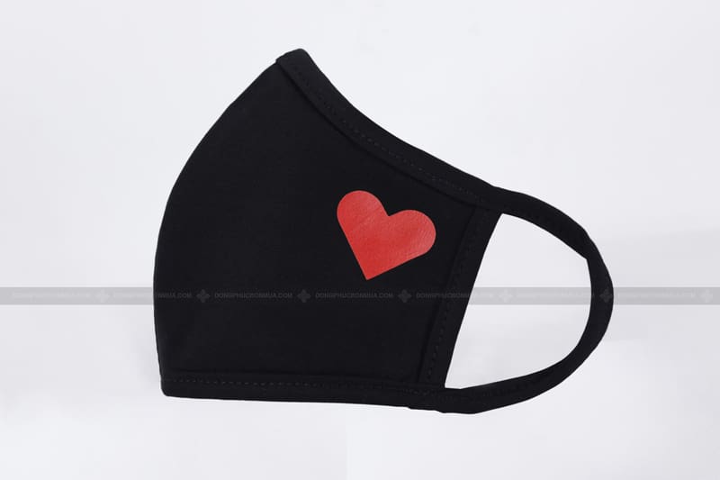 Khẩu trang kháng khuẩn in logo thương hiệu - ngân hàng 2 Khẩu trang kháng khuẩn in logo thương hiệu - ngân hàng - Ảnh 2